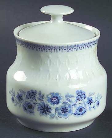 MIT9 Sugar Bowl & Lid