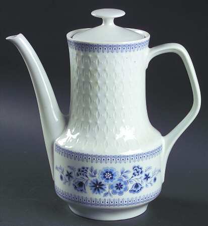 MIT9 Coffee Pot & Lid
