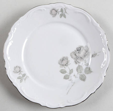 Bread & Butter Plate