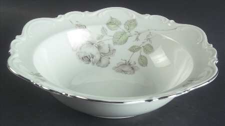 9" Round Vegetable Bowl