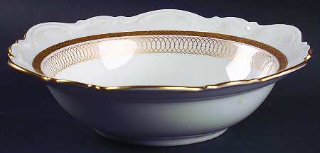 Nobility 9" Round Vegetable Bowl