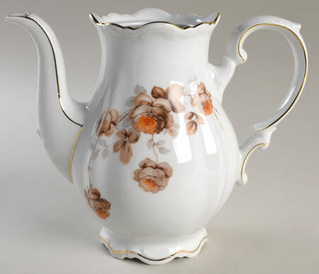 Norway Rose Coffee Pot No Lid