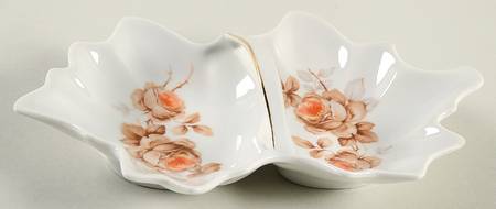 Norway Rose Nut Dish