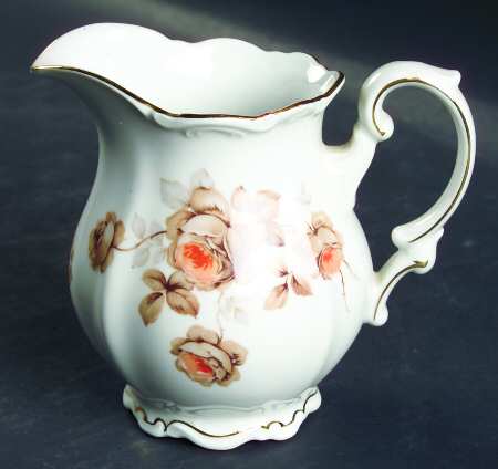 Norway Rose Creamer