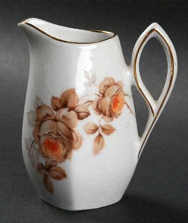 Norway Rose Mini Creamer