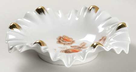 Norway Rose Small Ashtray