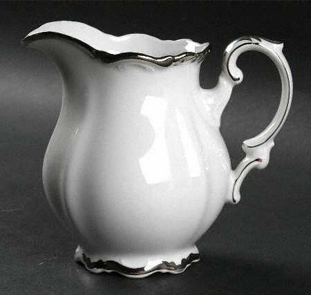 Platinum Princess Creamer