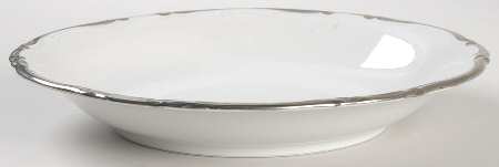 Platinum Princess Coupe Soup Bowl