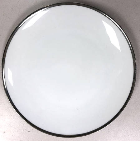 Prelude Luncheon Plate