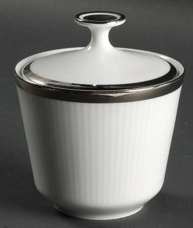 Prelude Sugar Bowl & Lid