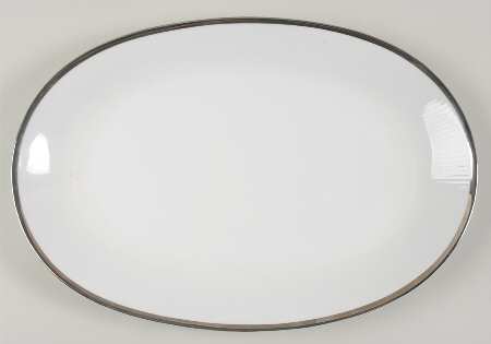 Prelude 14" Oval Serving Platter