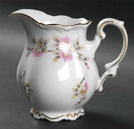 Springtime Creamer