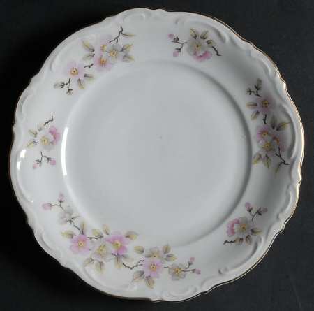 Springtime Salad Plate