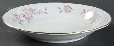 Springtime Coupe Soup Bowl