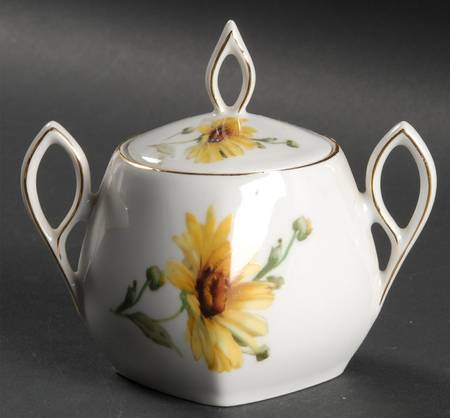 Susan Mini Sugar Bowl & Lid