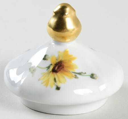 Susan Lid for Sugar Bowl