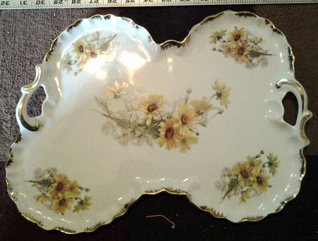 Susan Handled Serving Tray
