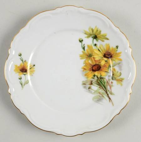 Susan Bread & Butter Plate