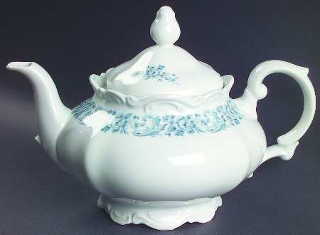 Tara Teapot & Lid