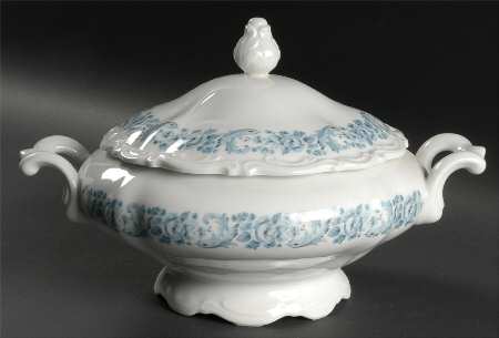 Tara Round Covered Vegetable
