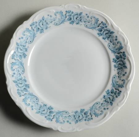 Tara Salad Plate