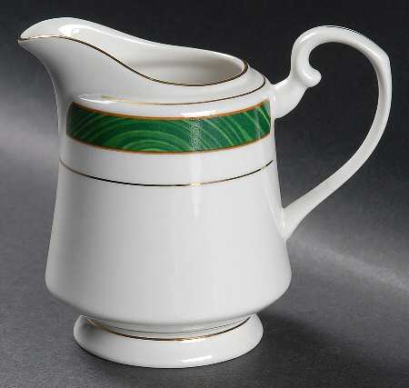 Malachite Creamer