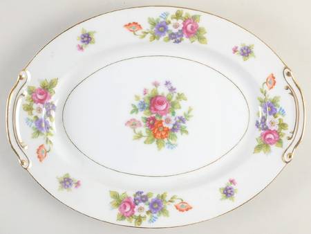 12" Oval Serving Platter