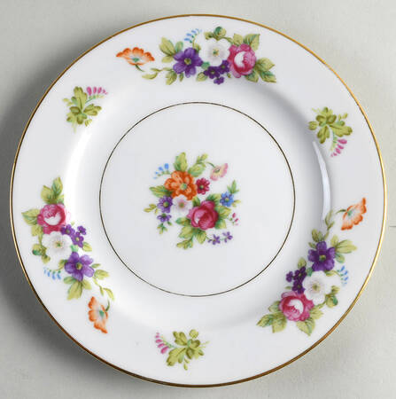 Bread & Butter Plate