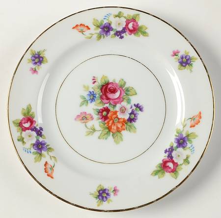 Salad Plate