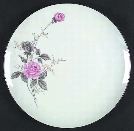 Prairie Rose by Mikuni