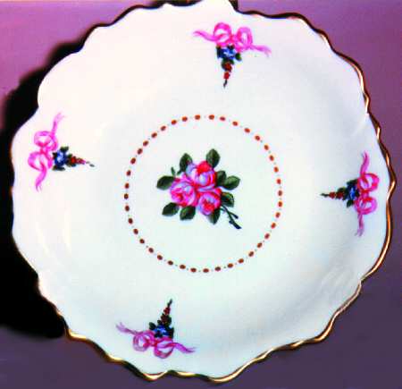 MLB1 Salad Plate