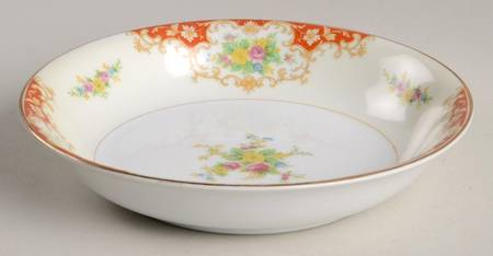 MMJ1 Coupe Soup Bowl