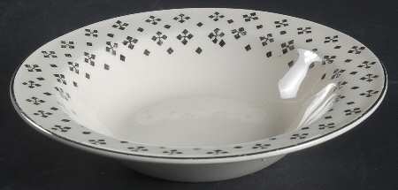 MNR1 Rim Fruit/Dessert (Sauce) Bowl