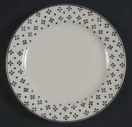 MNR1 Bread & Butter Plate