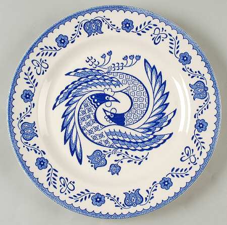 Mtc155 11" Chop Plate (Round Platter)