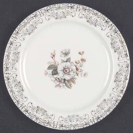 MTC156 Bread & Butter Plate