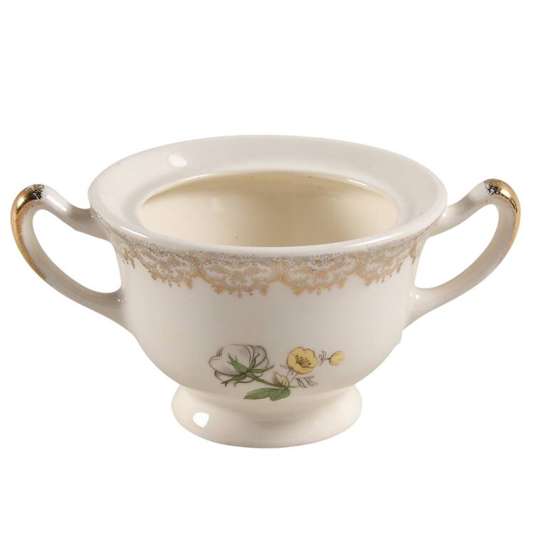 MTC156 Sugar Bowl No Lid