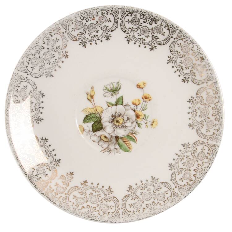 MTC156 Saucer for Flat Cup