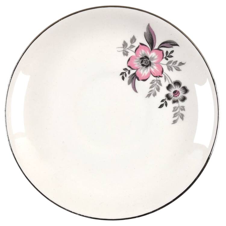 Queen Anne (USA) Saucer
