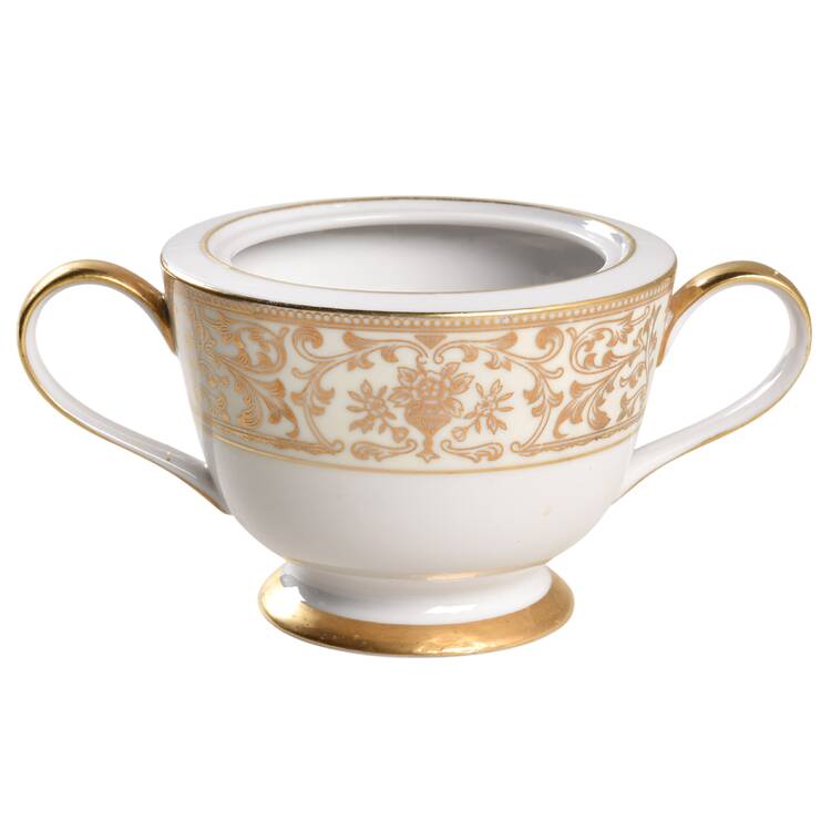 Elegance Sugar Bowl No Lid