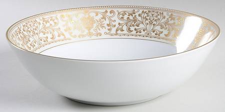 8" Round Vegetable Bowl