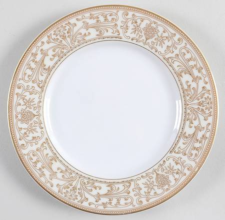 Elegance Bread & Butter Plate