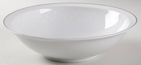 Enchantment 9" Round Vegetable Bowl by Modern China & Table Institute