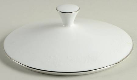 Enchantment Lid for Round Vegetable by Modern China & Table Institute