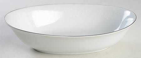 Enchantment 10" Oval Vegetable Bowl