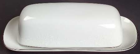 Enchantment 1/4 Lb Covered Butter by Modern China & Table Institute