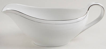 Eternally Yours Gravy Boat