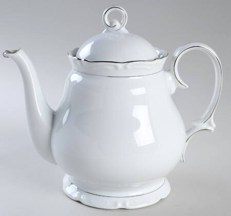 Eternally Yours Teapot & Lid