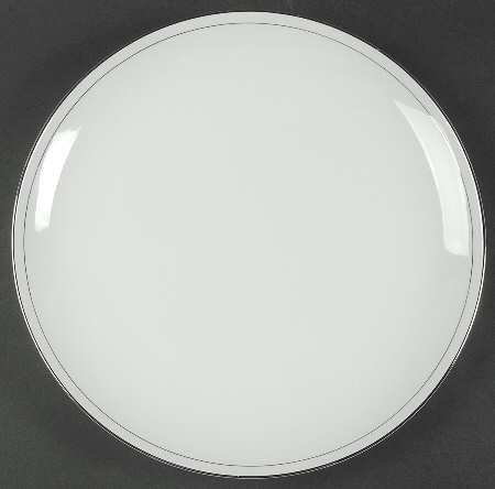 Eternally Yours 12" Chop Plate (Round Platter)
