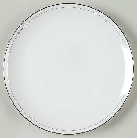 Eternally Yours Dinner Plate